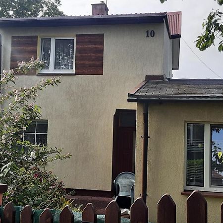 Dom Wakacyjny U Mirka Ούστκα Εξωτερικό φωτογραφία