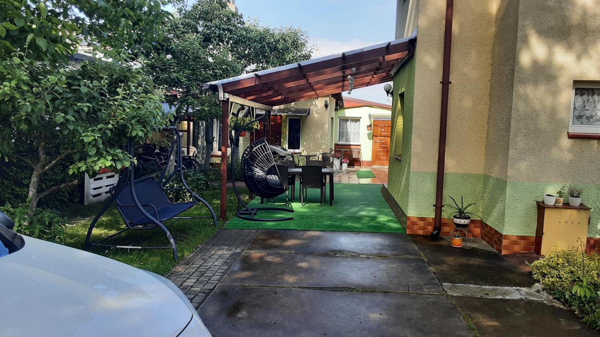 Dom Wakacyjny U Mirka Ούστκα Εξωτερικό φωτογραφία